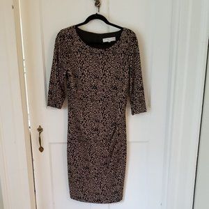 Iconic Leopard-print Trina Turk Dress – Size 12